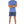 Load image into Gallery viewer, Blue / Sky Blue Divide Shorts