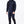 Load image into Gallery viewer, Junior Navy / Black Tracer Jacket