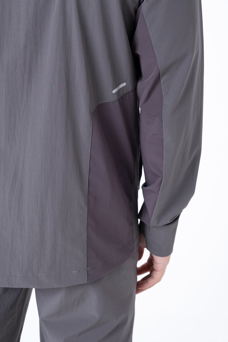 Grey Tracer Jacket – Adapt To Official