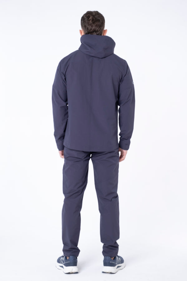 Steel Blue / Stone Explore Jacket