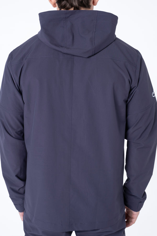 Steel Blue / Stone Explore Jacket