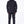 Load image into Gallery viewer, Junior Black / Grey Explore Jacket