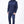 Load image into Gallery viewer, Junior Navy / Blue Explore Jacket