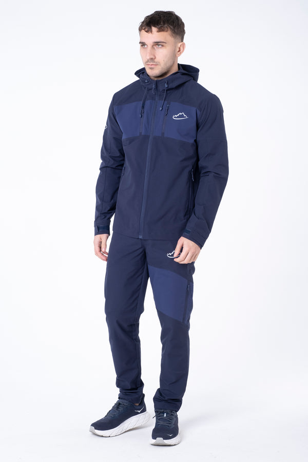 Navy / Blue Explore Pants