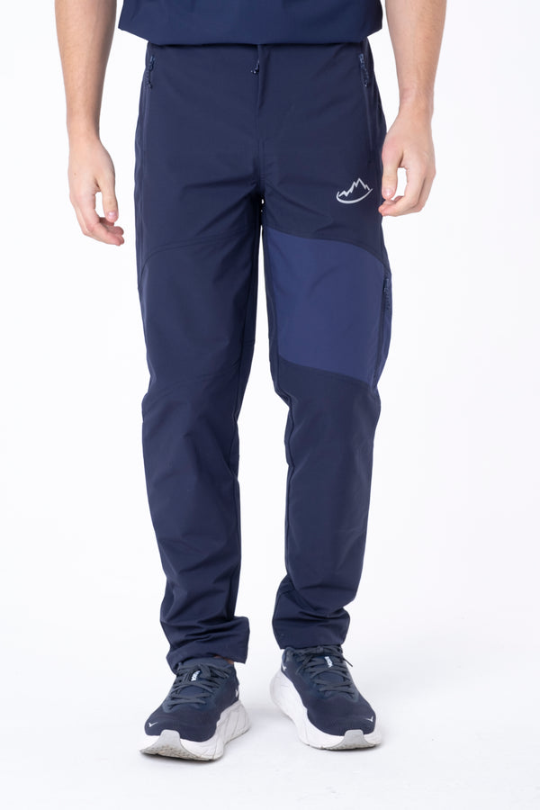 Navy / Blue Explore Pants