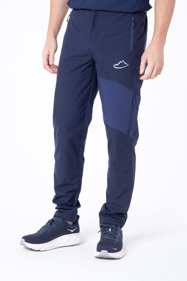 Navy / Blue Explore Pants