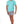 Load image into Gallery viewer, Aqua Reflective Logo T-Shirt