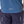 Load image into Gallery viewer, Junior Mid Blue Reflective Logo T-Shirt
