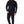 Load image into Gallery viewer, Junior Black Reflex Jacket
