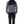 Load image into Gallery viewer, Junior Black / Grey Expedition Fleece