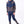 Load image into Gallery viewer, Junior Navy / Grey Division Jacket