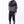 Load image into Gallery viewer, Junior Black / Grey Division Jacket