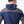Load image into Gallery viewer, Navy / Grey Division Jacket