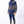 Load image into Gallery viewer, Navy / Grey Division Jacket