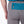 Load image into Gallery viewer, Junior Grey / Teal Running 2.0 Pants
