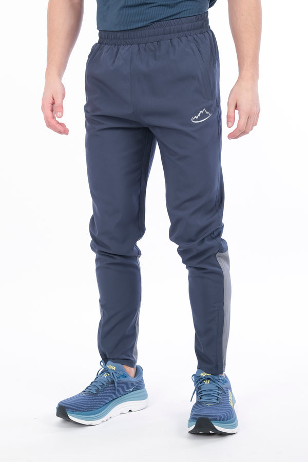 Junior Navy / Grey Running 2.0 Pants