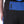 Load image into Gallery viewer, Junior Black / Blue Running 2.0 Shorts

