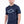 Load image into Gallery viewer, Navy Logo (Blue/Sky) T-Shirt
