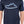 Load image into Gallery viewer, Navy Logo (Blue/Sky) T-Shirt

