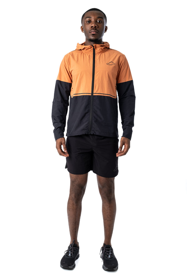 Junior Orange / Black Pro Max Jacket