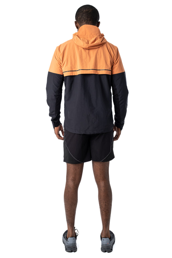 Junior Orange / Black Pro Max Jacket