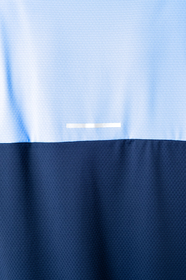 Junior Blue / Navy Rift T-Shirt