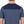 Load image into Gallery viewer, Navy / Petrol Blue Hex T-Shirt
