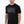 Load image into Gallery viewer, Black Linear Logo (Orange) T-Shirt
