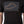 Load image into Gallery viewer, Junior Black Linear Logo (Orange) T-Shirt
