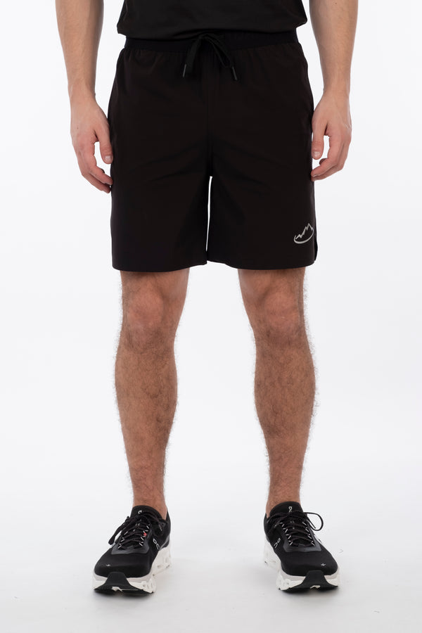 Black Versa Shorts