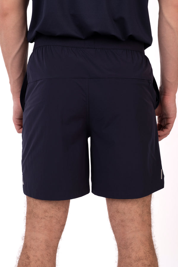 Navy Versa Shorts