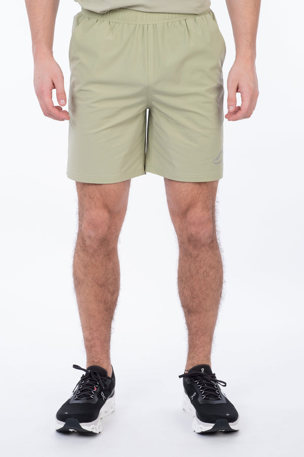 Light Khaki Kinetic Shorts
