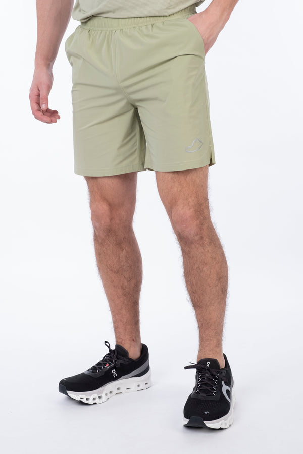 Light Khaki Kinetic Shorts