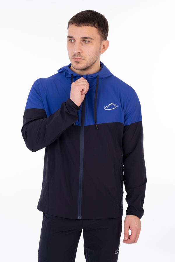 Navy / Blue Pacer Jacket