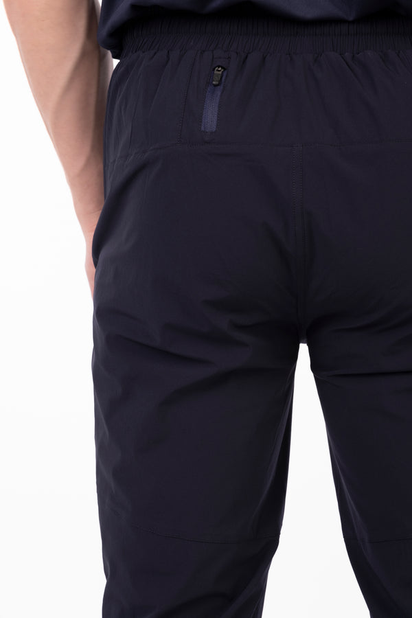 Navy Pacer Pants