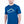 Load image into Gallery viewer, Blue Logo (Neon/Grey) T-Shirt
