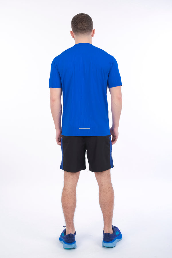 Royal Blue Track T-Shirt