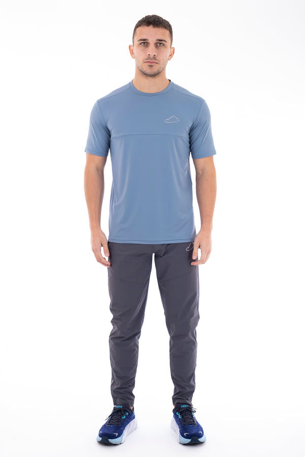 Junior Sky Blue Rift T-Shirt