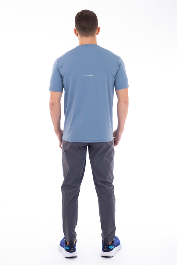 Sky Blue Rift T-Shirt