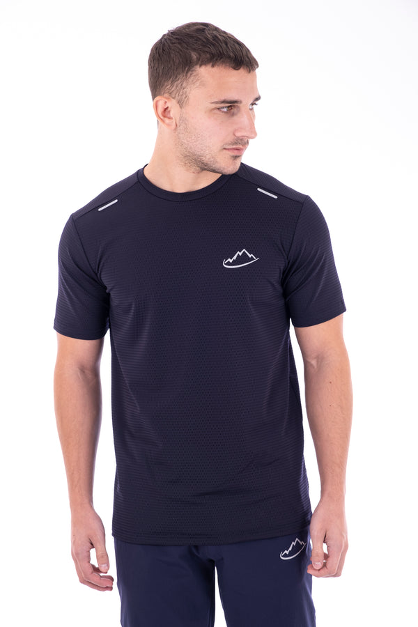 Navy Tracer T-Shirt