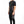 Load image into Gallery viewer, Junior Black / Grey Terrain Pants
