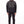 Load image into Gallery viewer, Junior Black / Grey Pro Max Jacket
