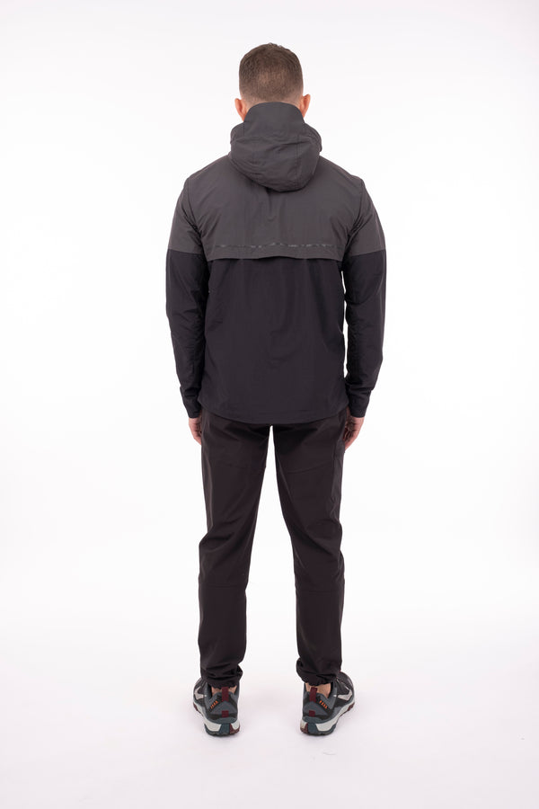 Black / Grey Pro Max Jacket