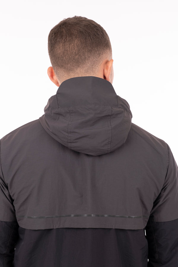 Black / Grey Pro Max Jacket