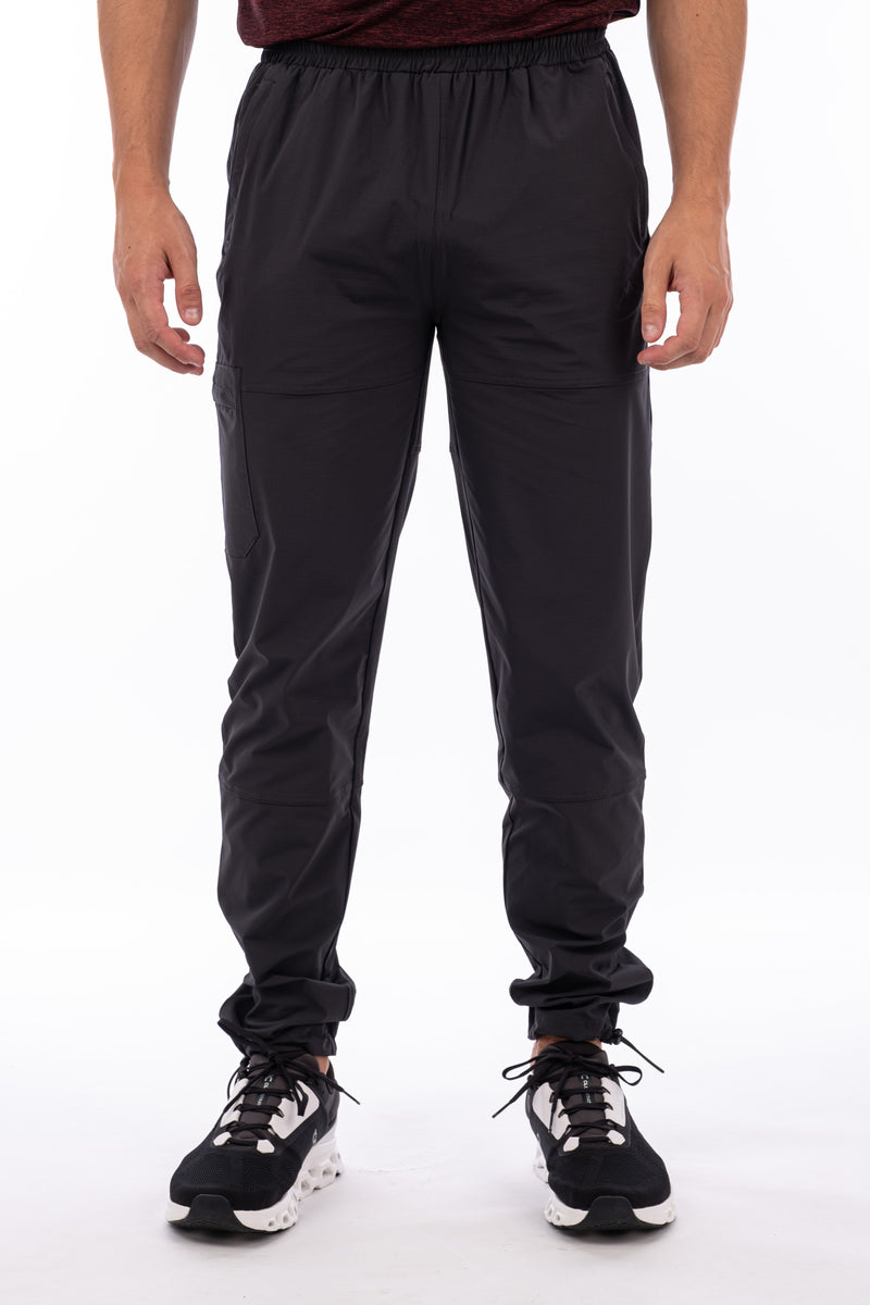 Dark Grey Pinnacle Cargo Pants – Adapt To Official