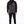 Load image into Gallery viewer, Junior Black / Grey  Panel Jacket

