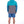 Load image into Gallery viewer, Junior Teal Running Lite 2.0 Jacket

