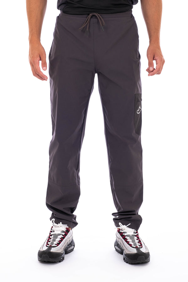 Junior Grey / Black Terrain Pants
