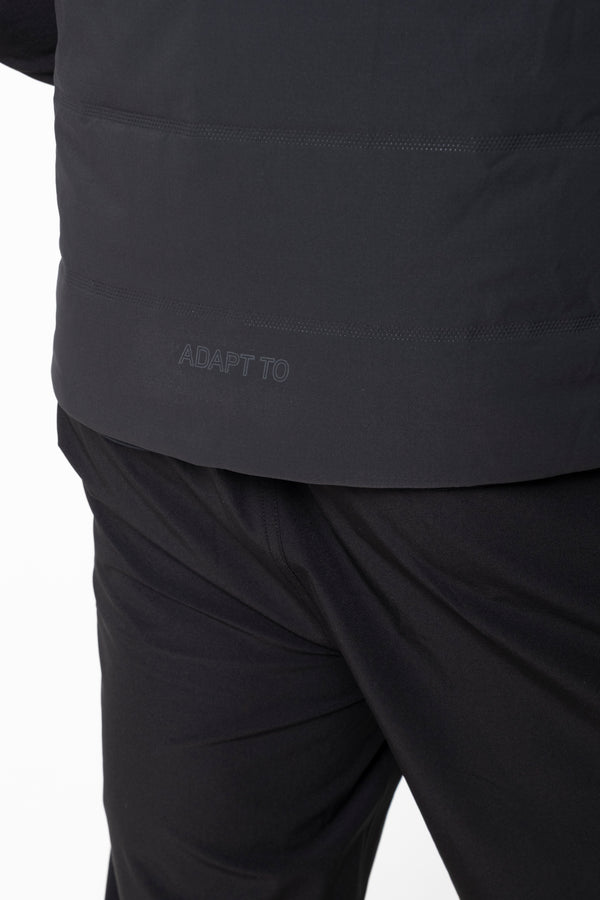 Black Terrava Jacket (Preorder)