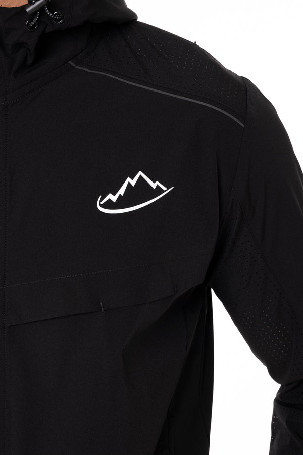 Black Pulsa Jacket